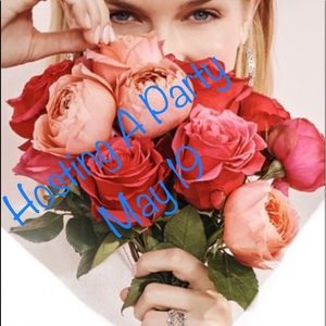 Need HP Hosting a party may 19! Fila Reebok and more